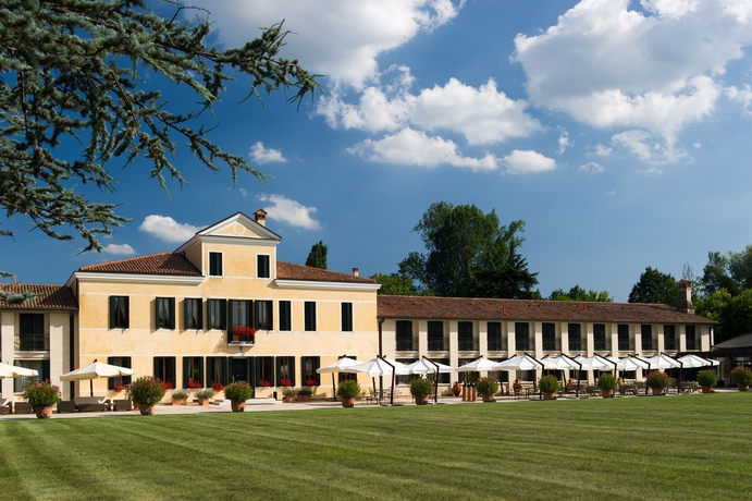 Imagen de los exteriores del Hotel Relais Monaco Country and Spa. Foto 12