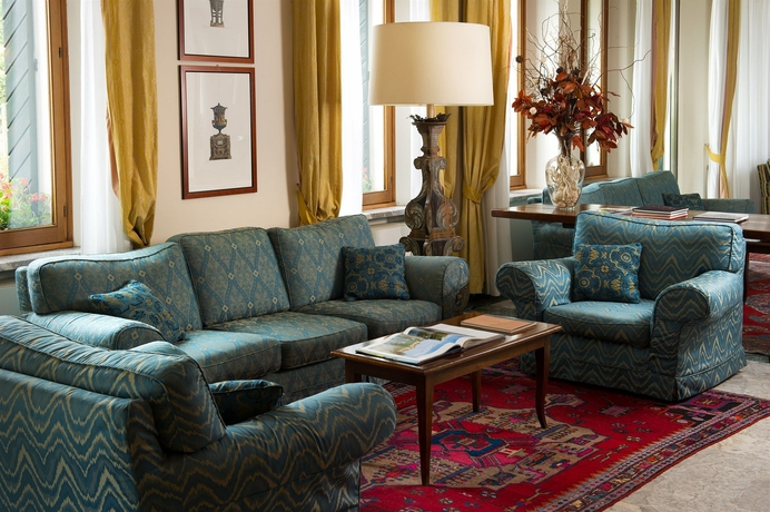 Imagen de los interiores del Hotel Relais Monaco Country and Spa. Foto 15