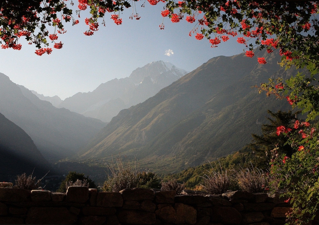Imagen general del Hotel Relais Mont Blanc and Spa. Foto 2