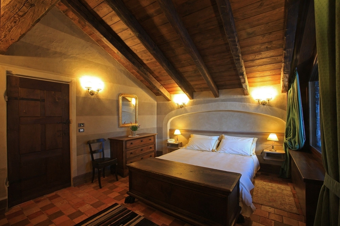 Imagen de la habitación del Hotel Relais Mont Blanc and Spa. Foto 6