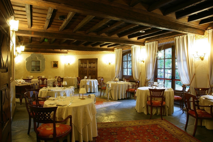 Imagen del bar/restaurante del Hotel Relais Mont Blanc and Spa. Foto 3