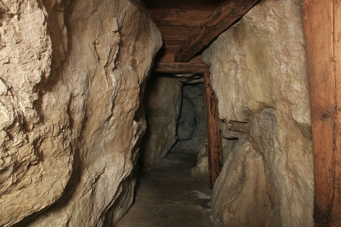 Imagen de la piscina del Hotel Relais Mont Blanc and Spa. Foto 15