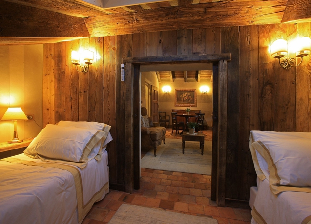 Imagen de la habitación del Hotel Relais Mont Blanc and Spa. Foto 7