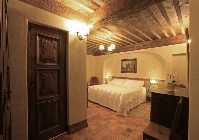 Imagen de la habitación del Hotel Relais Mont Blanc and Spa. Foto 8