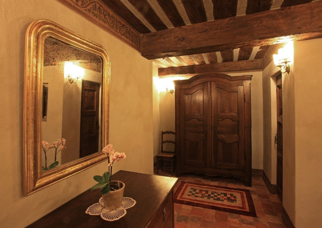 Imagen de la habitación del Hotel Relais Mont Blanc and Spa. Foto 9