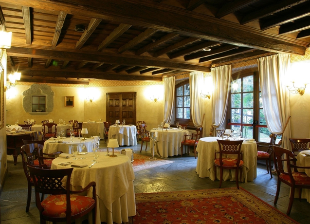 Imagen del bar/restaurante del Hotel Relais Mont Blanc and Spa. Foto 5