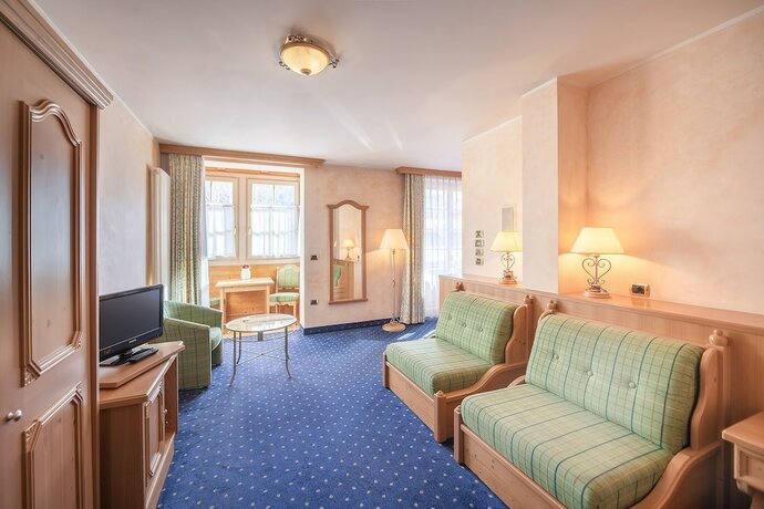 Imagen general del Hotel Relais Orsingher. Foto 3