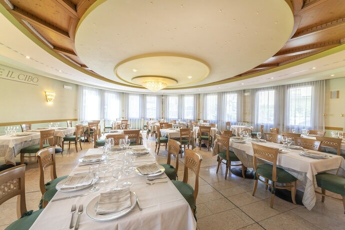 Imagen general del Hotel Relais Orsingher. Foto 5