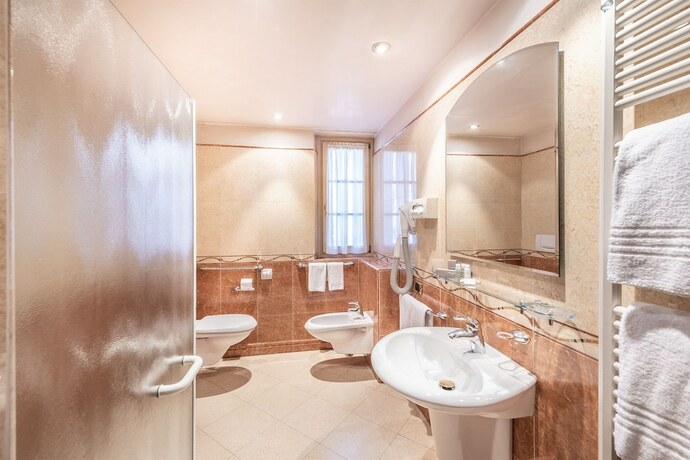 Imagen general del Hotel Relais Orsingher. Foto 6