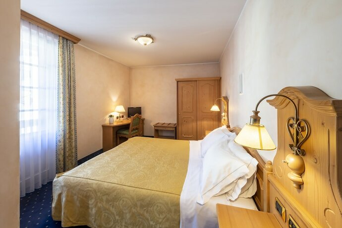 Imagen de la habitación del Hotel Relais Orsingher. Foto 14