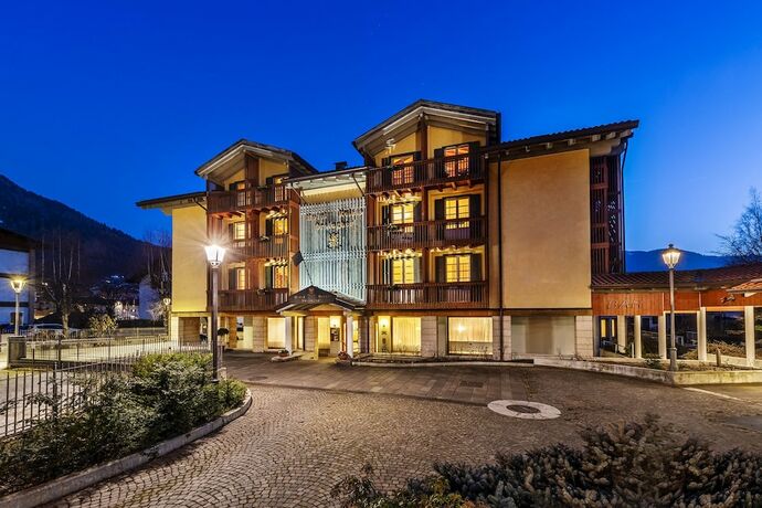 Imagen general del Hotel Relais Orsingher. Foto 7