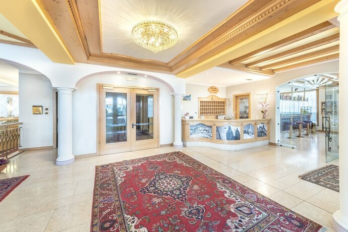 Imagen general del Hotel Relais Orsingher. Foto 8