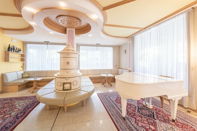 Imagen general del Hotel Relais Orsingher. Foto 9