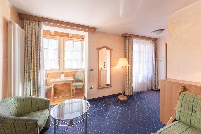 Imagen general del Hotel Relais Orsingher. Foto 11