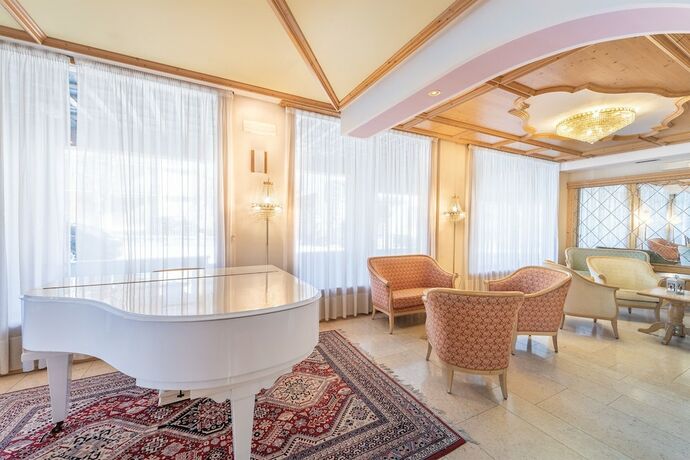 Imagen general del Hotel Relais Orsingher. Foto 12