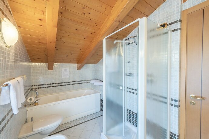 Imagen general del Hotel Relais Orsingher. Foto 13