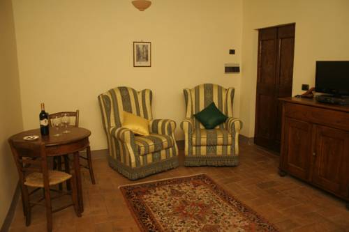 Imagen de la habitación del Hotel Relais Palazzo Di Luglio. Foto 5