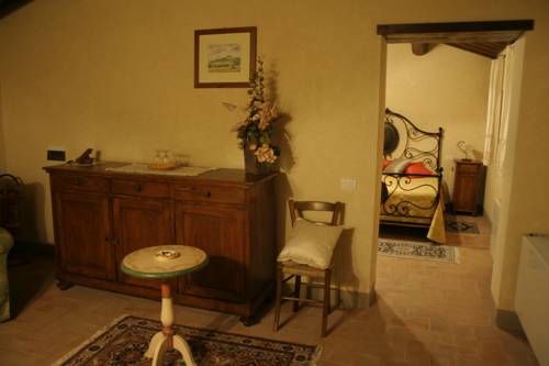 Imagen de la habitación del Hotel Relais Palazzo Di Luglio. Foto 10