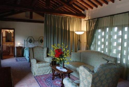 Imagen de la habitación del Hotel Relais Palazzo Di Luglio. Foto 12