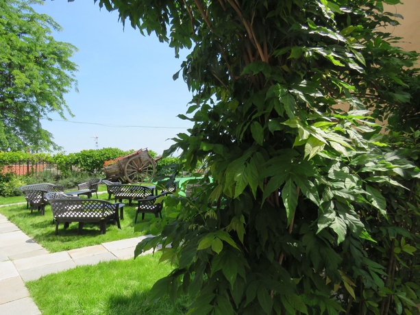 Imagen de los exteriores del Hotel Relais Palazzo Paleologi - Secolo Xiv. Foto 10