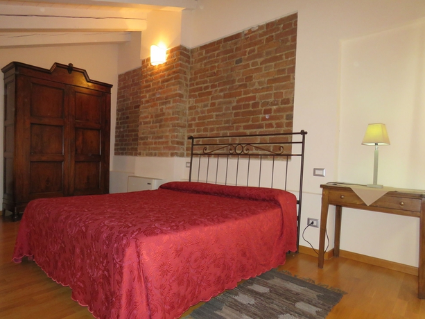 Imagen de la habitación del Hotel Relais Palazzo Paleologi - Secolo Xiv. Foto 8