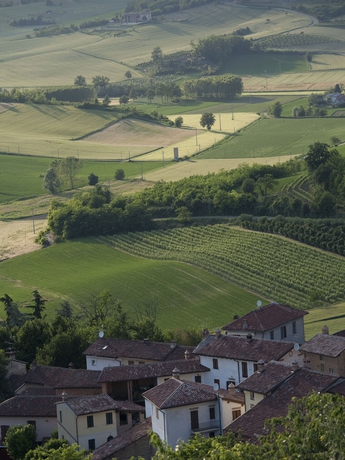 Imagen general del Hotel Relais Palazzo Paleologi - Secolo Xiv. Foto 2