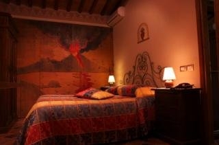 Imagen de la habitación del Hotel Relais Parco Fiorito. Foto 3