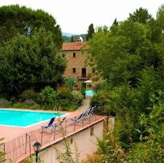 Imagen de la piscina del Hotel Relais Parco Fiorito. Foto 4