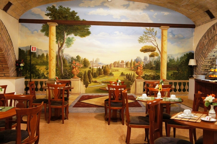 Imagen del bar/restaurante del Hotel Relais Patrizi. Foto 3