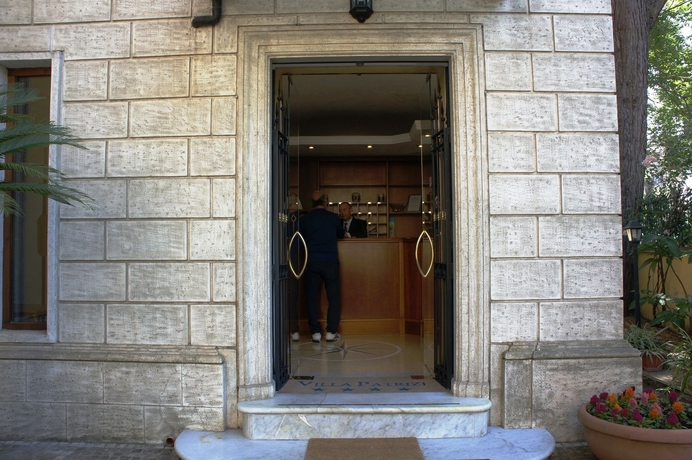 Imagen general del Hotel Relais Patrizi. Foto 1