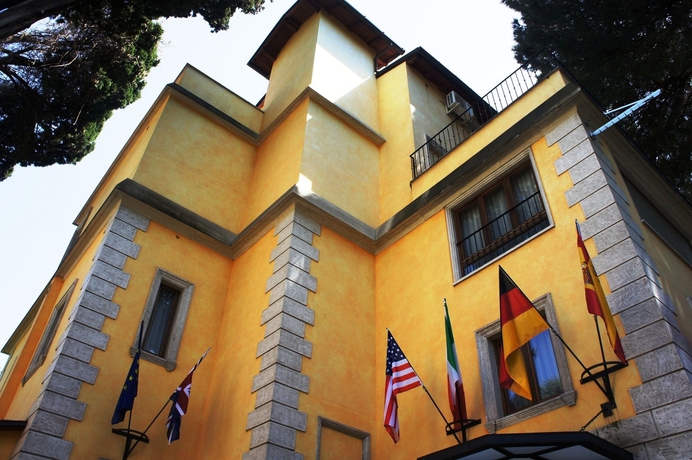 Imagen general del Hotel Relais Patrizi. Foto 2