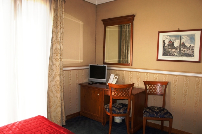 Imagen de los interiores del Hotel Relais Patrizi. Foto 16