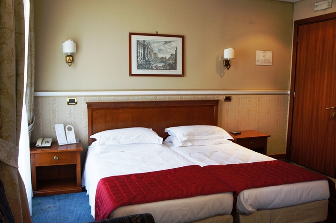 Imagen de la habitación del Hotel Relais Patrizi. Foto 9