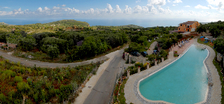 Imagen de la piscina del Hotel Relais Pian Delle Starze. Foto 13