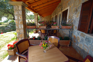 Imagen de los exteriores del Hotel Relais Pian Delle Starze. Foto 9