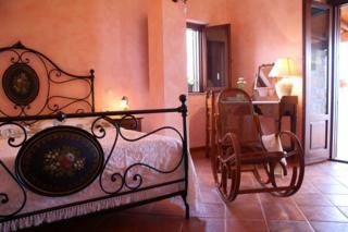 Imagen de la habitación del Hotel Relais Pian Delle Starze. Foto 5