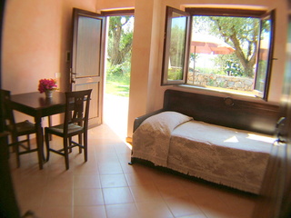Imagen de la habitación del Hotel Relais Pian Delle Starze. Foto 6