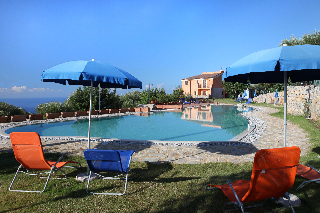 Imagen de los exteriores del Hotel Relais Pian Delle Starze. Foto 10