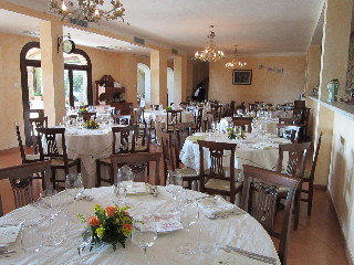 Imagen del bar/restaurante del Hotel Relais Pian Delle Starze. Foto 3