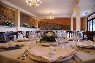 Imagen del bar/restaurante del Hotel Relais Pian Delle Starze. Foto 4
