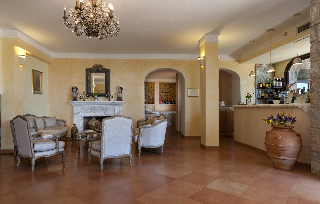 Imagen de los interiores del Hotel Relais Pian Delle Starze. Foto 12