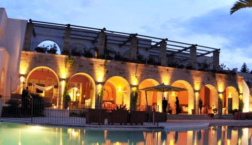 Imagen general del Hotel Relais Porta del Sud, Ceglie Messapica. Foto 1