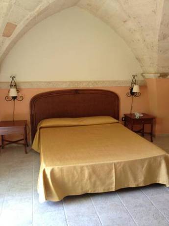 Imagen de la habitación del Hotel Relais Reggia Domizia. Foto 3