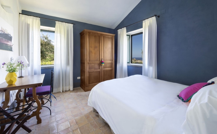 Imagen de la habitación del Hotel Relais Regina Giovanna. Foto 4