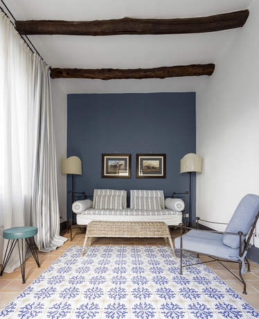 Imagen de la habitación del Hotel Relais Regina Giovanna. Foto 9