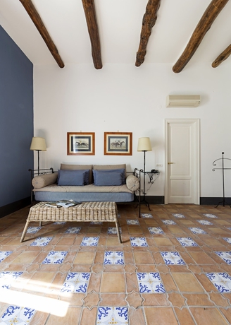 Imagen de la habitación del Hotel Relais Regina Giovanna. Foto 11