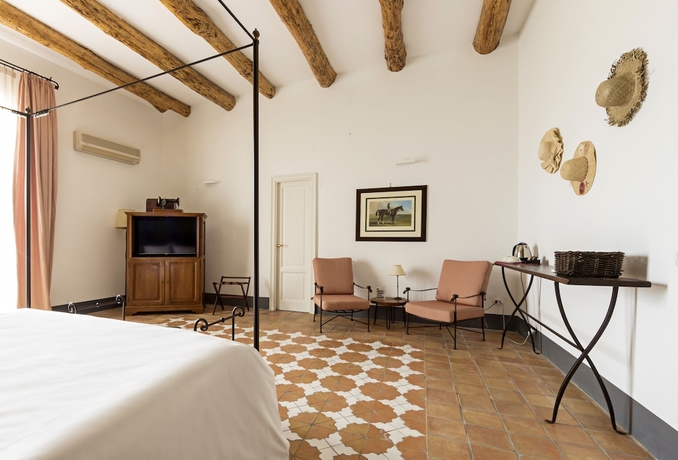 Imagen de la habitación del Hotel Relais Regina Giovanna. Foto 16