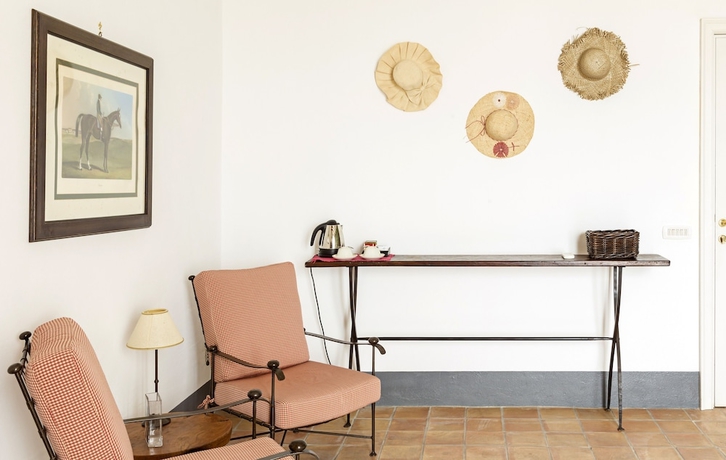 Imagen de la habitación del Hotel Relais Regina Giovanna. Foto 17