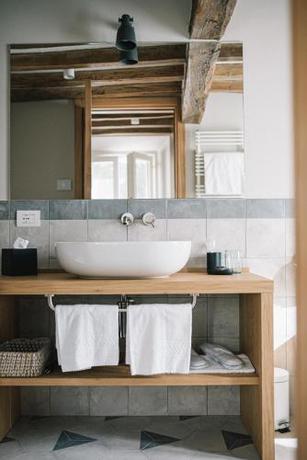 Imagen de la habitación del Hotel Relais Roncolo 1888 - Small Luxurys of the World. Foto 8