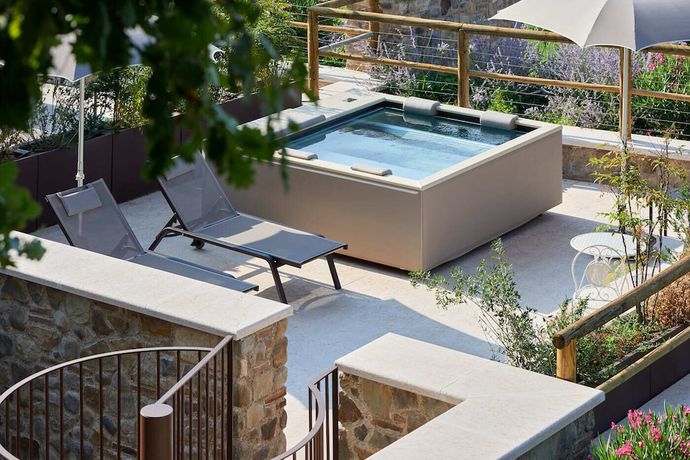 Imagen de la habitación del Hotel Relais Rossar, Marciaga. Foto 3